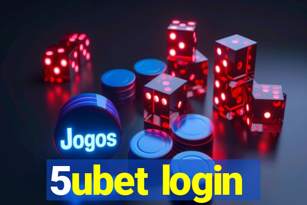 5ubet login